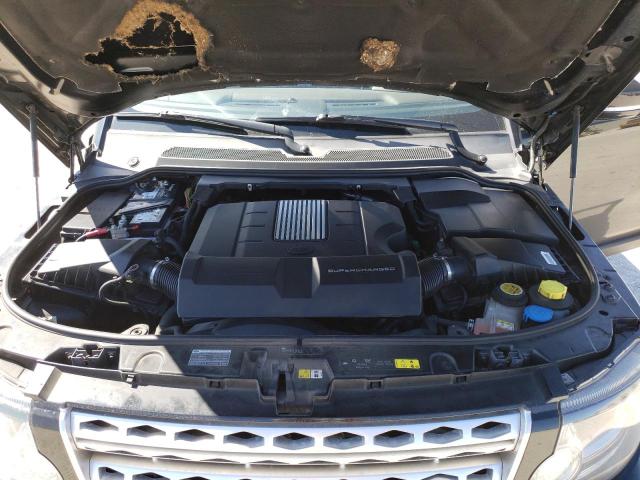 SALAK2V64EA701948 Land Rover Lr4 Hse Luxury