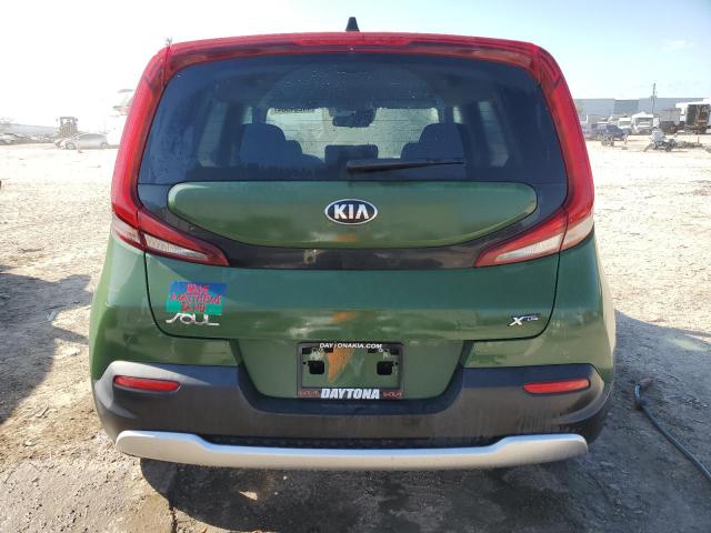 KNDJ23AU4M7127476 KIA SOUL LX