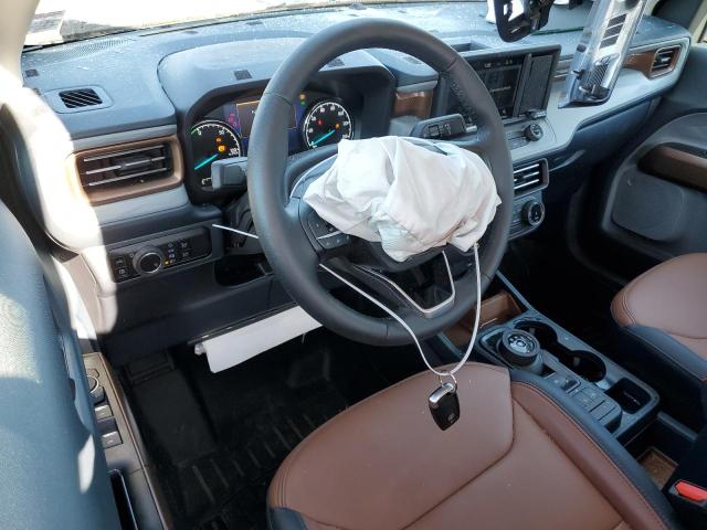 3FTTW8E31PRA65544 Ford Maverick Xl