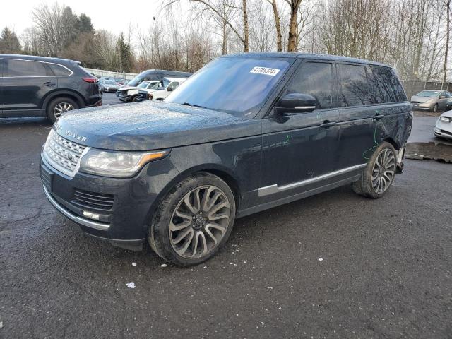 41705324 :رقم المزاد ، SALGS2WF0GA245461 vin ، 2016 Land Rover Range Rove مزاد بيع