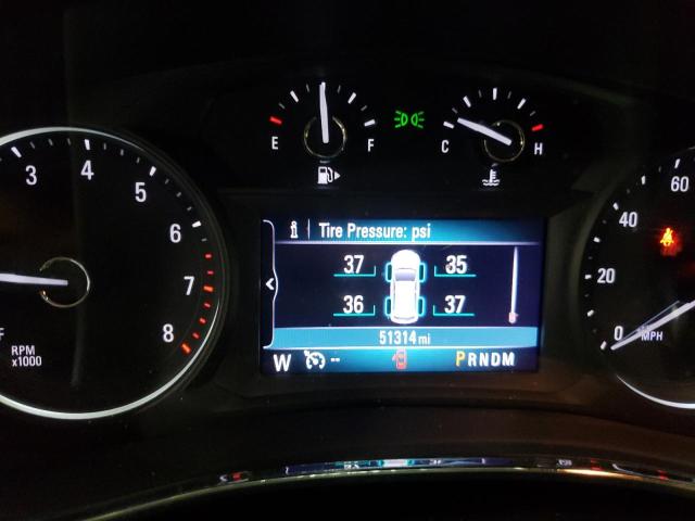 KL4CJGSM9KB758665 Buick Encore Essence