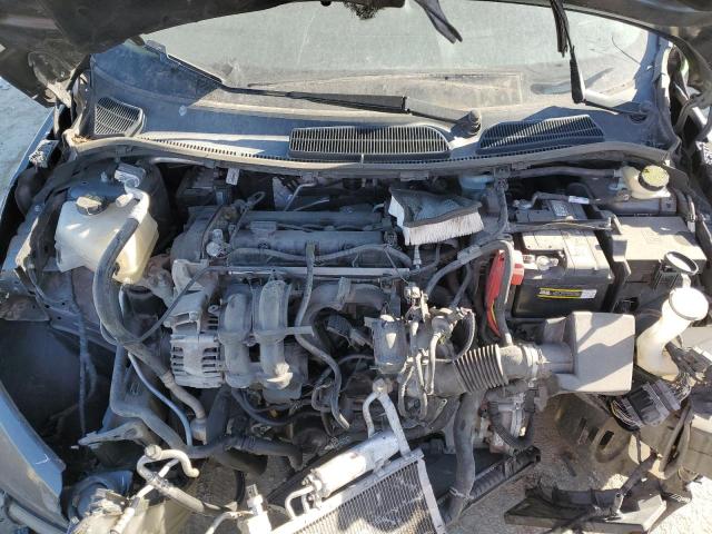 3FADP4FJ8FM210698 Ford Fiesta Titanium