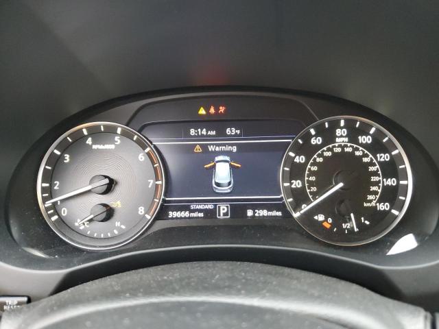 3PCAJ5BA3MF113419 Infiniti Qx50 Luxe