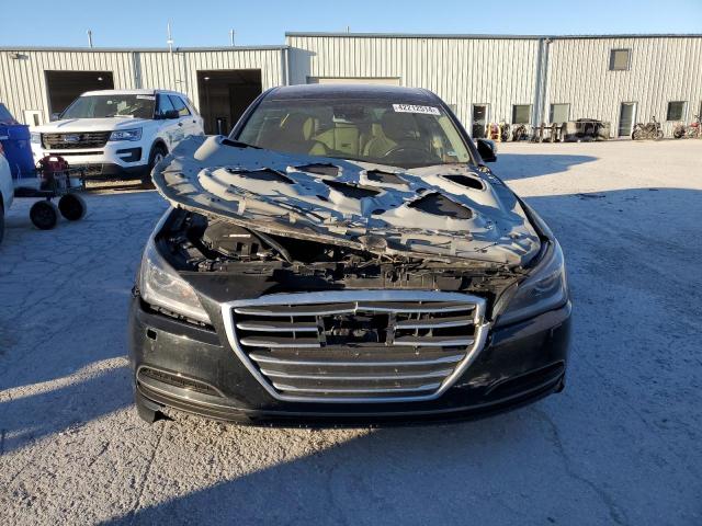 KMHGN4JE2FU087365 Hyundai Genesis 3.8l