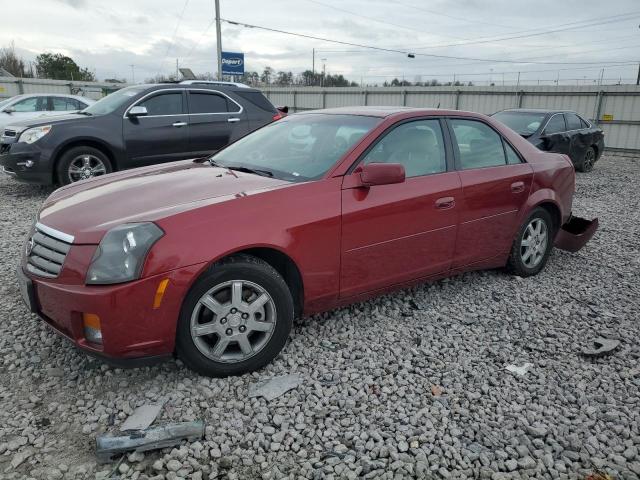 Auction sale of the 2005 Cadillac Cts Hi Feature V6, vin: 1G6DP567650149442, lot number: 42417544