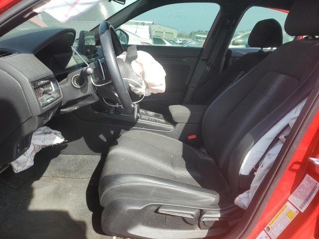 2HGFE2F54NH562658 Honda Civic Sport