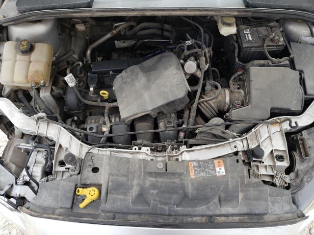 1FADP3H24HL254198 Ford FOCUS SEL