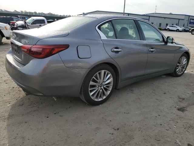 JN1EV7BP1MM707412 Infiniti Q50 LUXE