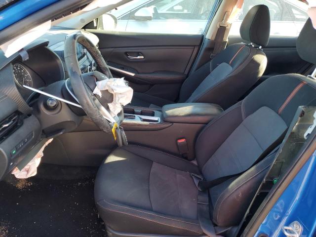 3N1AB8DV3MY322472 Nissan SENTRA SR