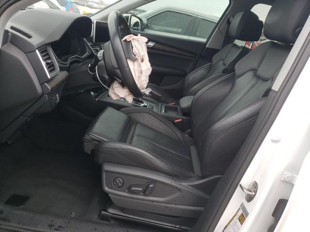 WA1BNAFY4J2215457 Audi Q5 Premium Plus