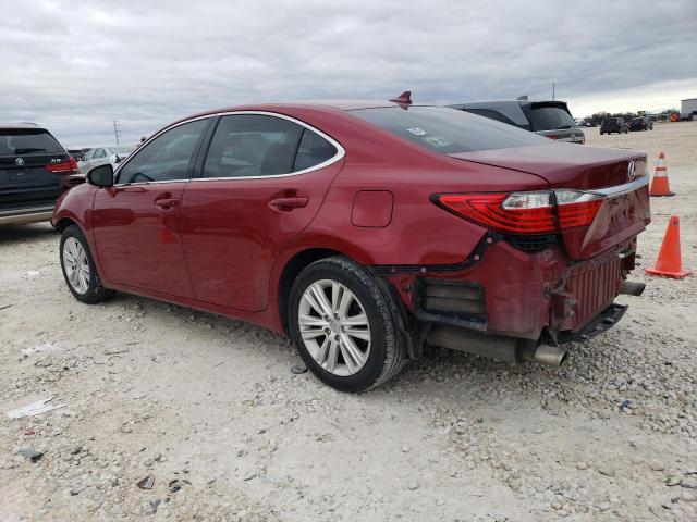 JTHBK1GG5E2109317 Lexus ES 350