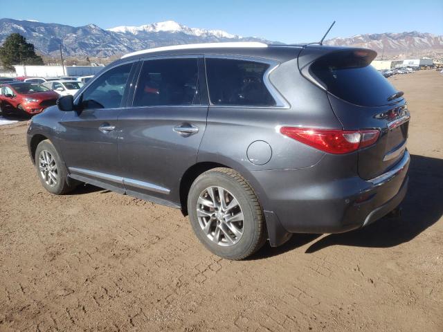 5N1AL0MM2EC537270 Infiniti QX60