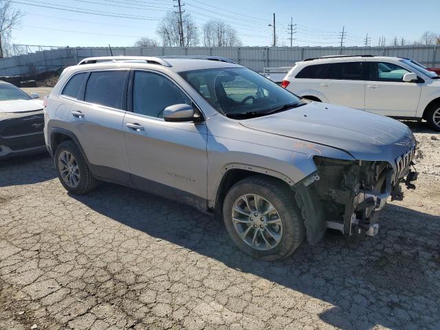 1C4PJLLB2KD110439 Jeep Cherokee Latitude Plus