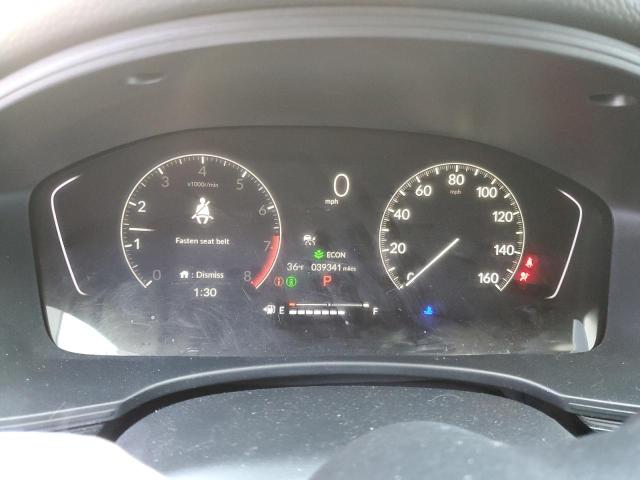 19XFL2H8XPE005179 Honda Civic Sport