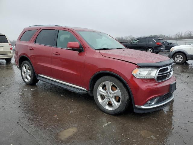 1C4SDJDT5EC588202 Dodge DURANGO LIMITED