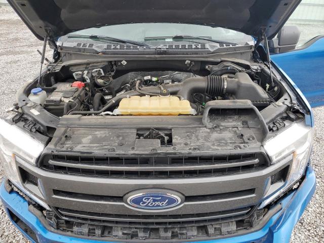 1FTEW1EP7KFB02010 Ford F150 Supercrew
