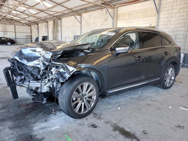 Продаж на аукціоні авто 2021 Mazda Cx-9 Signature, vin: JM3TCBEY5M0522960, номер лоту: 41466234