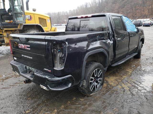 1GTU9EET6MZ181310 GMC Sierra K1500 At4