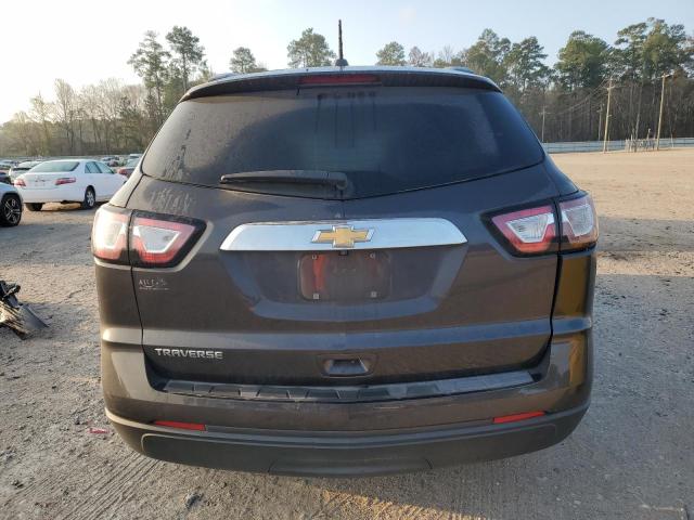 1GNKRFED9HJ197356 Chevrolet Traverse Ls