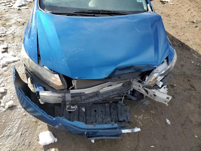 19XFB2F50FE261583 Honda Civic Lx