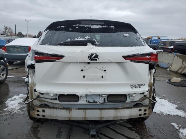 JTJBARBZ1J2173826 Lexus Nx 300 Base