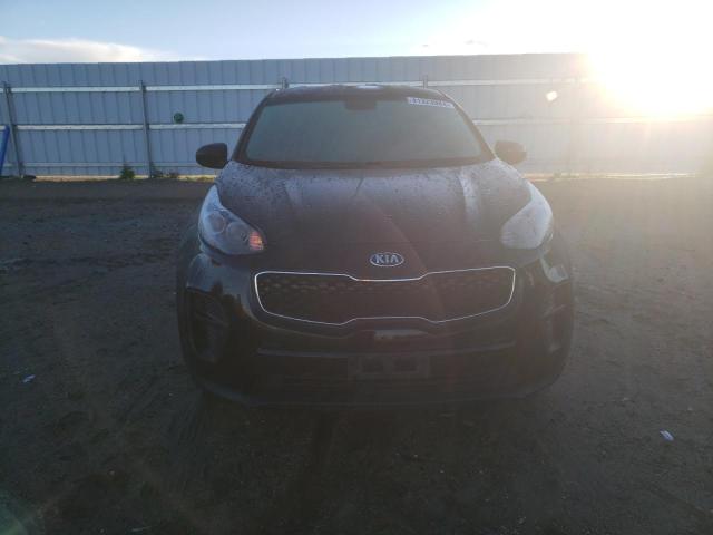 KNDPM3AC8H7123139 KIA Sportage Lx