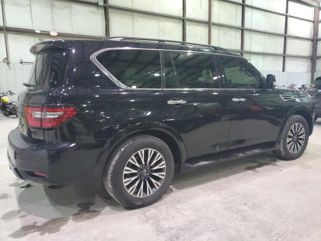 JN8AY2BB8M9792802 Nissan Armada Sl