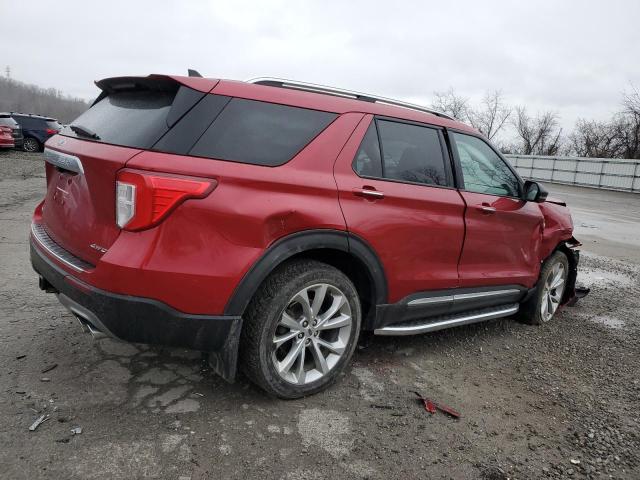 1FM5K8HC0MGB63429 Ford Explorer Platinum