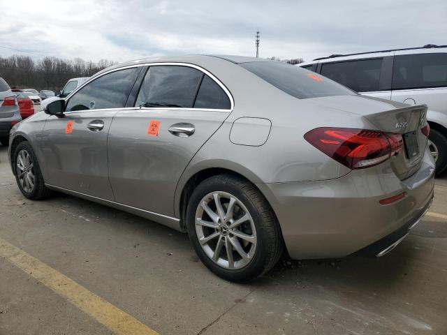 WDD3G4FB1KW027755 Mercedes-Benz A 220 4matic