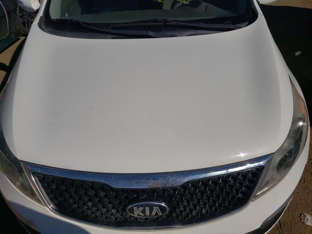 KNDPB3AC3F7783396 KIA Sportage Lx