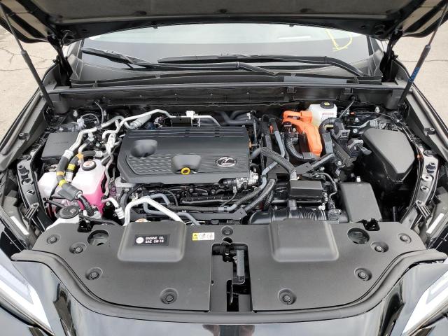 JTJHKCFZ9R2020427 Lexus Nx 450h Luxury