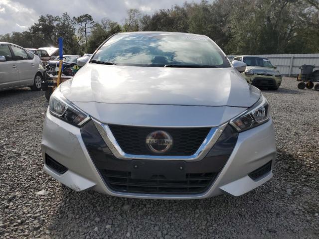 3N1CN8EV0ML827722 Nissan VERSA SV