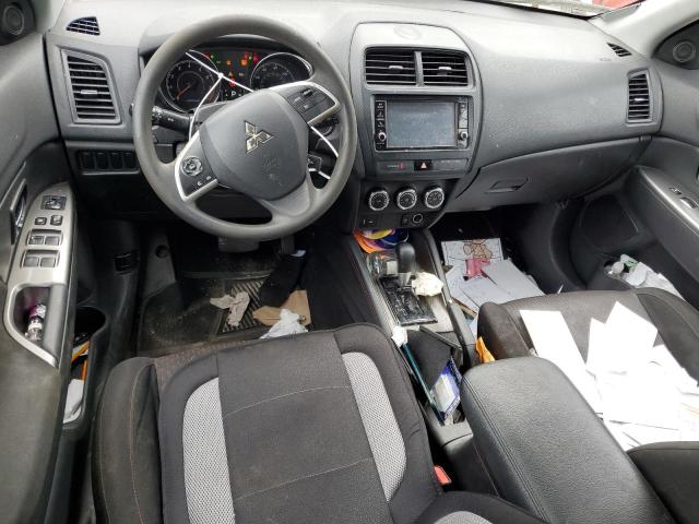 JA4AP3AU5JU023989 Mitsubishi Outlander Sport Es