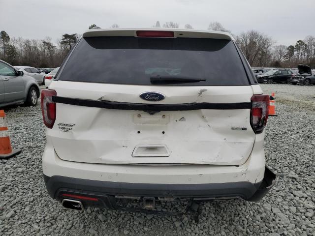 1FM5K8GT7GGC68989 Ford EXPLORER SPORT