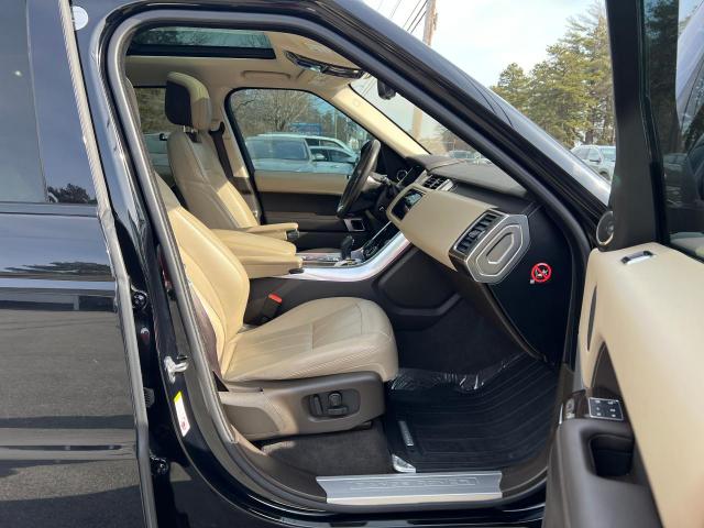 SALWR2RV5JA189002 Land Rover Range Rover Sport Hse