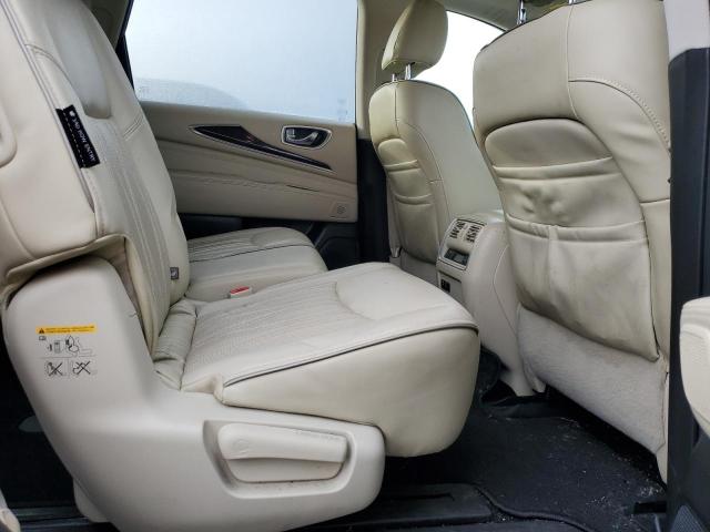 5N1DL0MM0KC524607 Infiniti QX60 LUXE