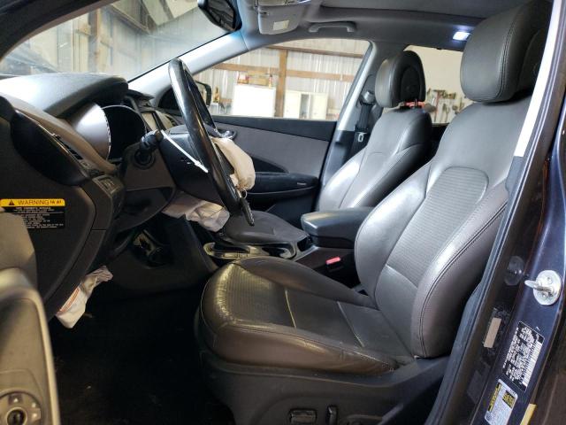 5XYZU3LB6EG126181 Hyundai SANTA FE SPORT