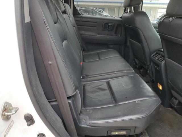 5FPYK1F66EB006710 Honda Ridgeline Rtl-s
