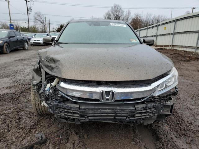 JHMCR6F37HC017443 Honda ACCORD HYBRID