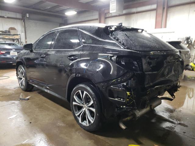 2T2BZMCA2HC066881 Lexus Rx 350 Base