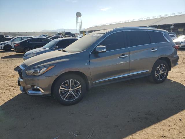 Продаж на аукціоні авто 2018 Infiniti Qx60, vin: 5N1DL0MN1JC522971, номер лоту: 42927804