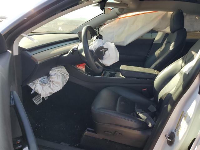 5YJYGDEF3LF034832 Tesla Model Y