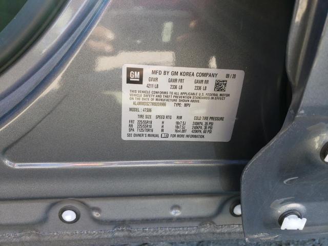 KL4MMDS27MB059966 Buick Encore Gx Select