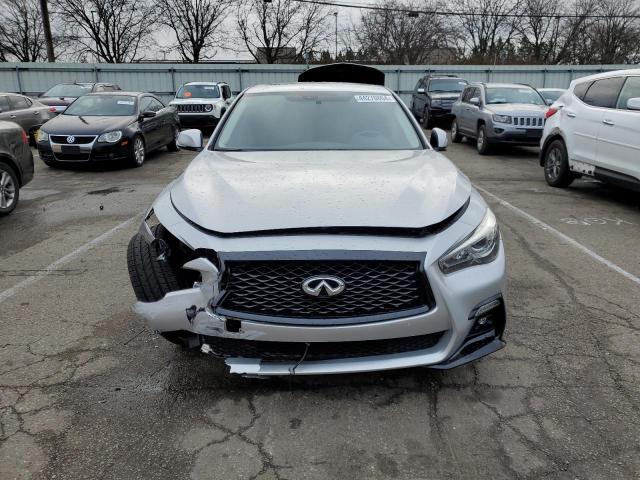 JN1EV7AR8JM437304 Infiniti Q50 LUXE