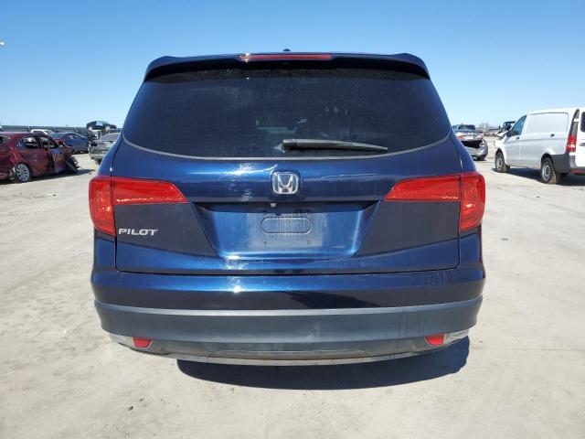 5FNYF5H35JB005422 Honda Pilot Ex