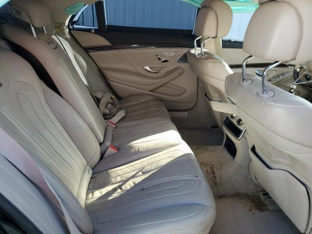 WDDUG7JB9FA145925 Mercedes-Benz S 63 AMG