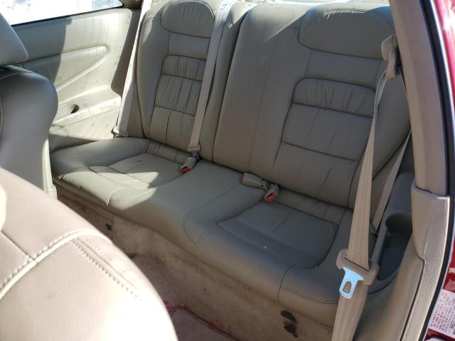 Auction sale of the 2000 Honda Accord Ex , vin: 1HGCG3258YA022788, lot number: 143134604