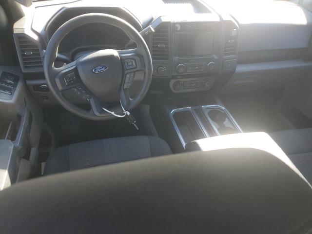 1FTEX1CPXHFB29212 Ford F150 Super Cab