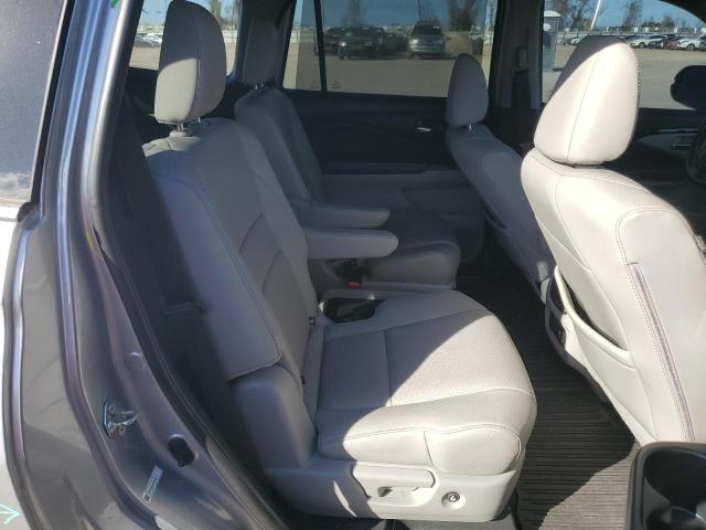 5FNYF6H08GB039715 Honda Pilot Elite