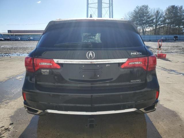 5J8YD4H86KL015033 Acura Mdx Advance